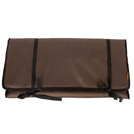 Dog Mat - Brown