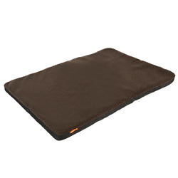 Tapis chien 300 marron