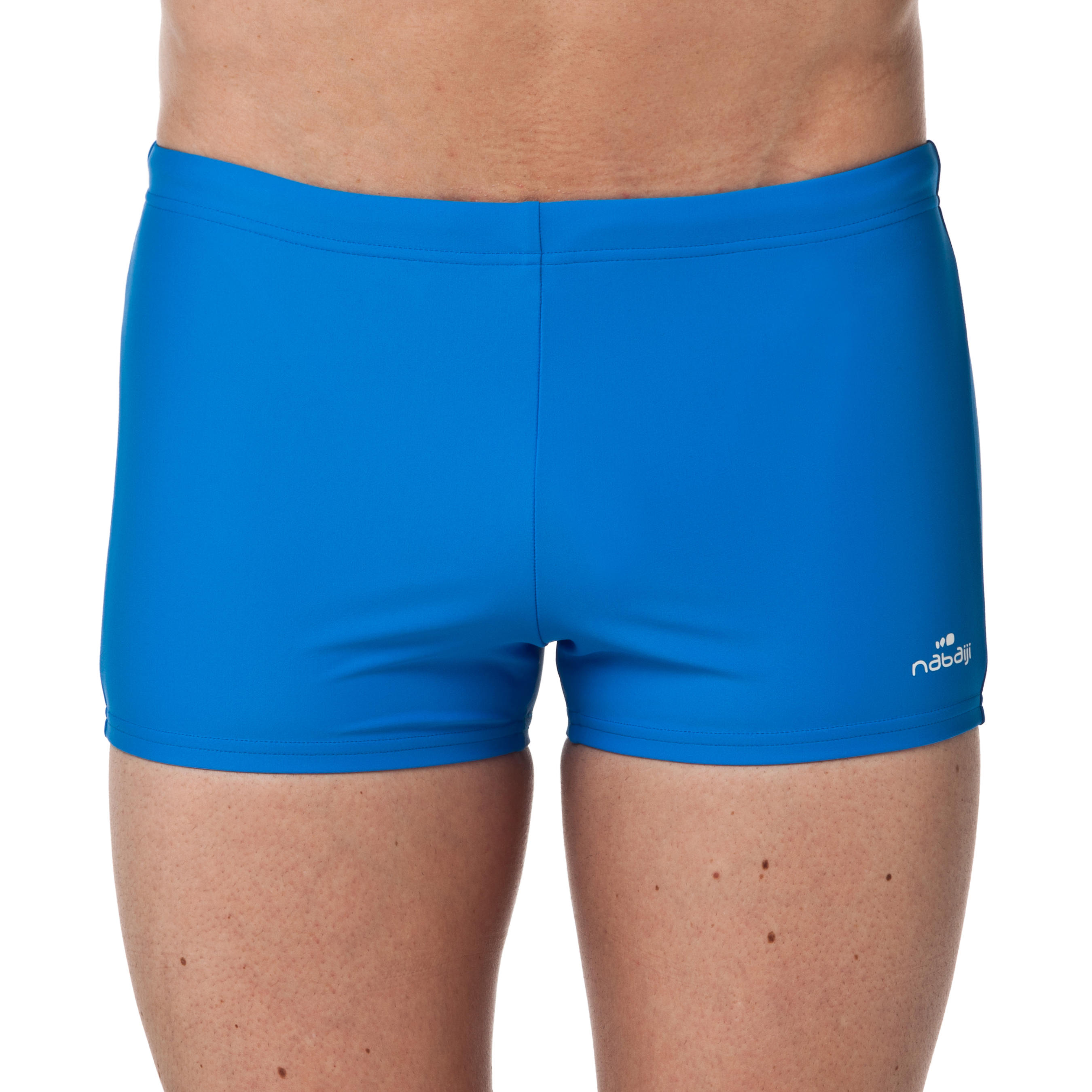 B-ACTIVE men's swim SHORTS - Blue 2/6