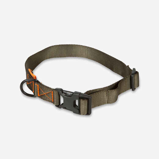 
      Dog collar 100 khaki
  