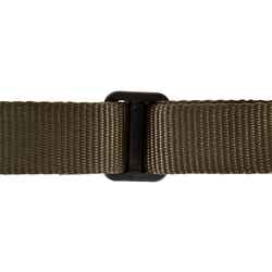 Dog collar 100 khaki