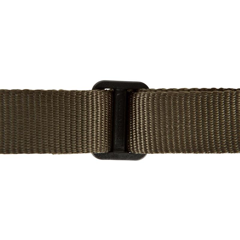 Hundehalsband 100 khaki 