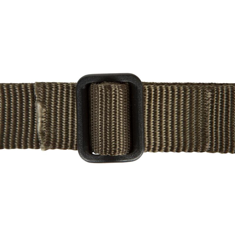 Hundehalsband 100 khaki 