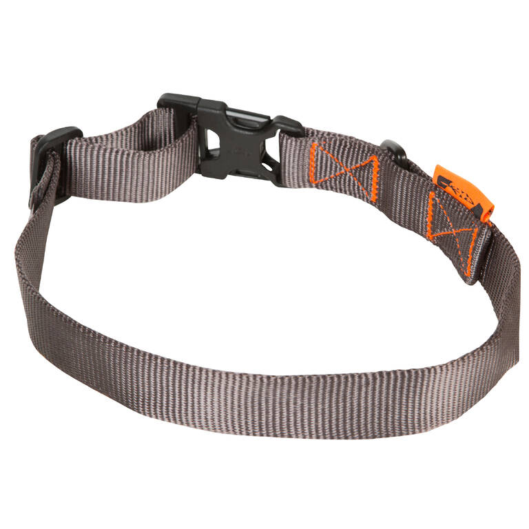 Dog Collar 100 - Grey