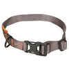 Dog collar 100 grey