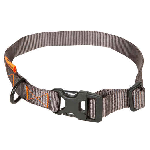 
      Dog collar 100 grey
  