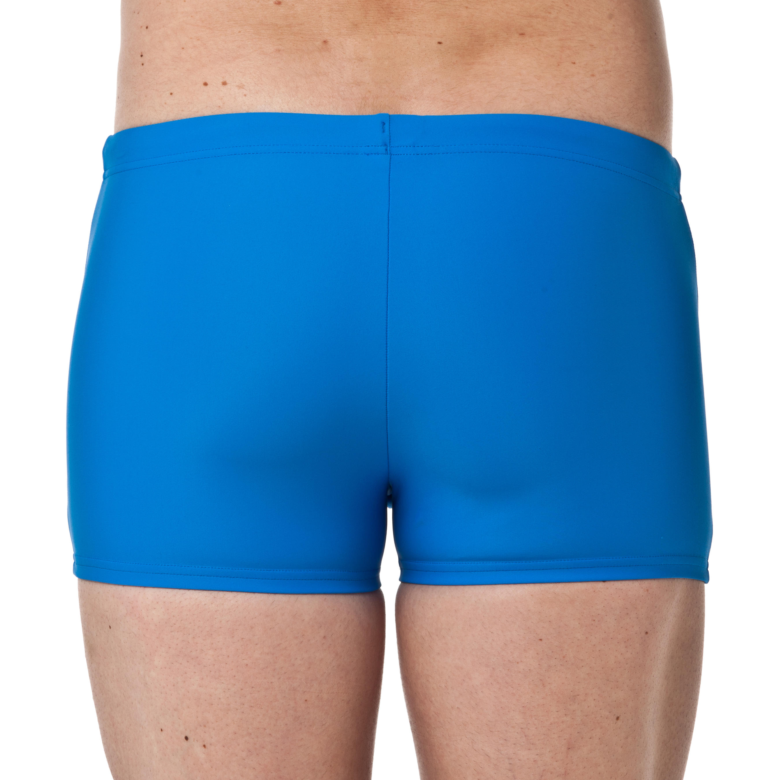 B-ACTIVE men's swim SHORTS - Blue 3/6