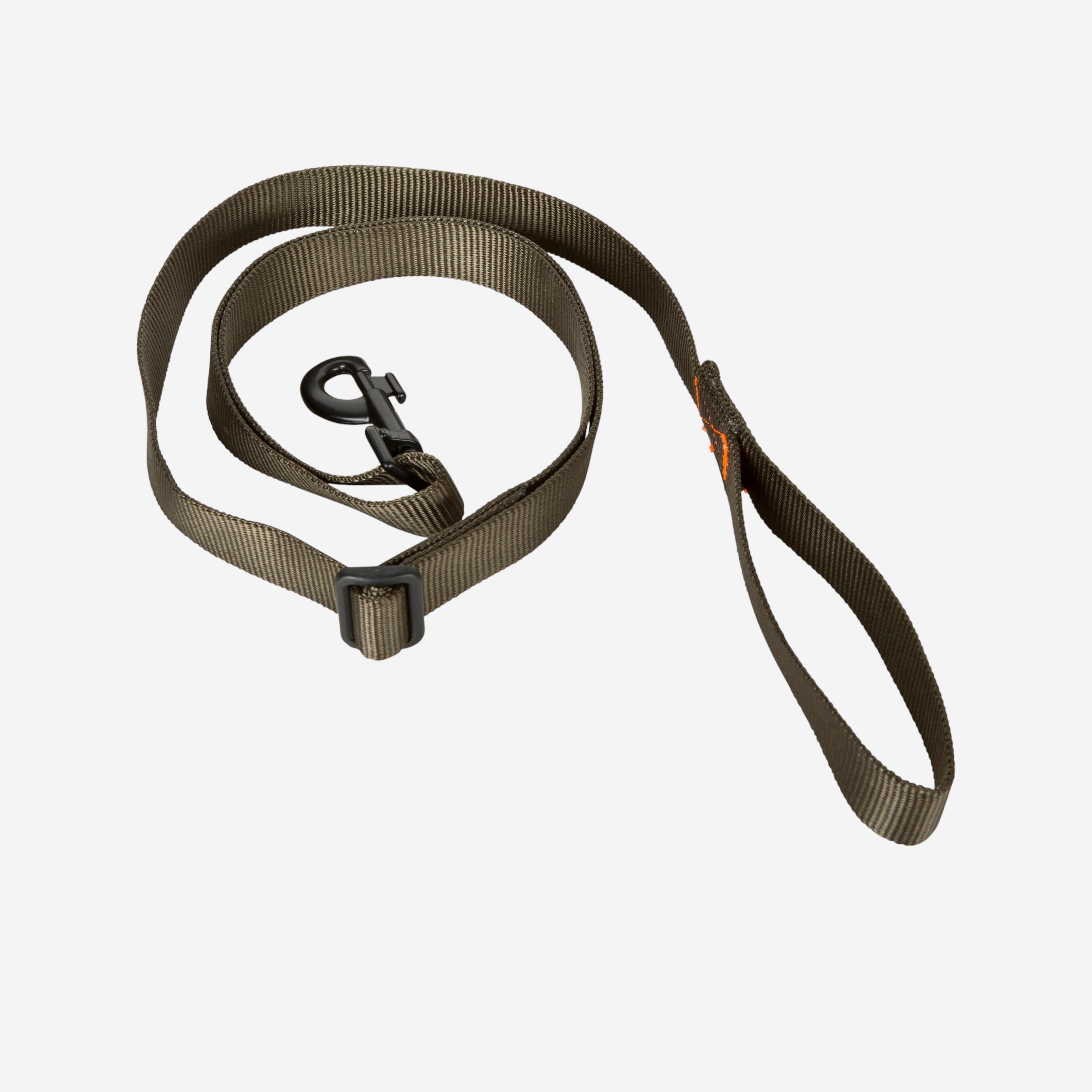 Decathlon leash hotsell