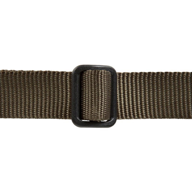 Dog leash 100 Green SOLOGNAC Decathlon