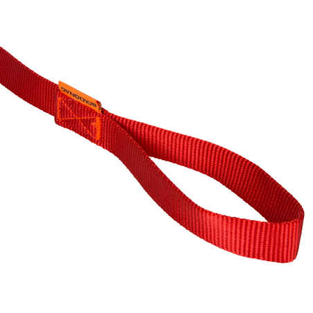 Dog Leash 100 Red