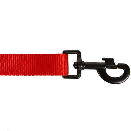 Dog Leash 100 Red