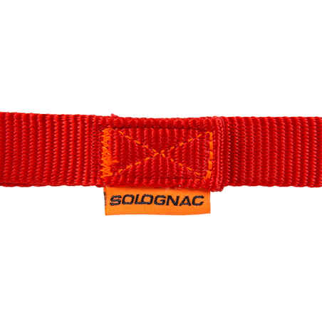 Dog Leash 100 Red