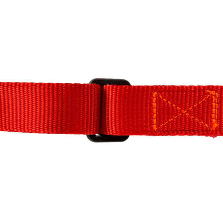 Dog Leash 100 Red