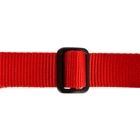 Dog Leash 100 Red