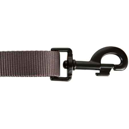 Dog leash 100 - Grey