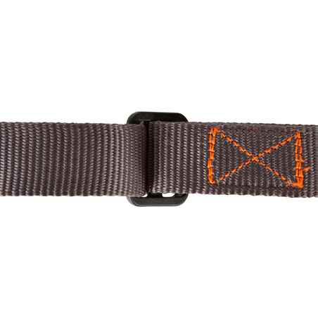 Dog leash 100 - Grey