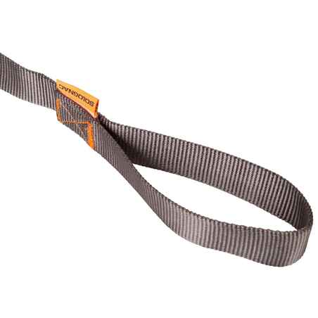 Dog leash 100 - Grey