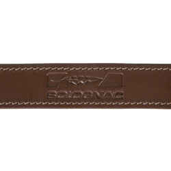 Leather Dog Lead