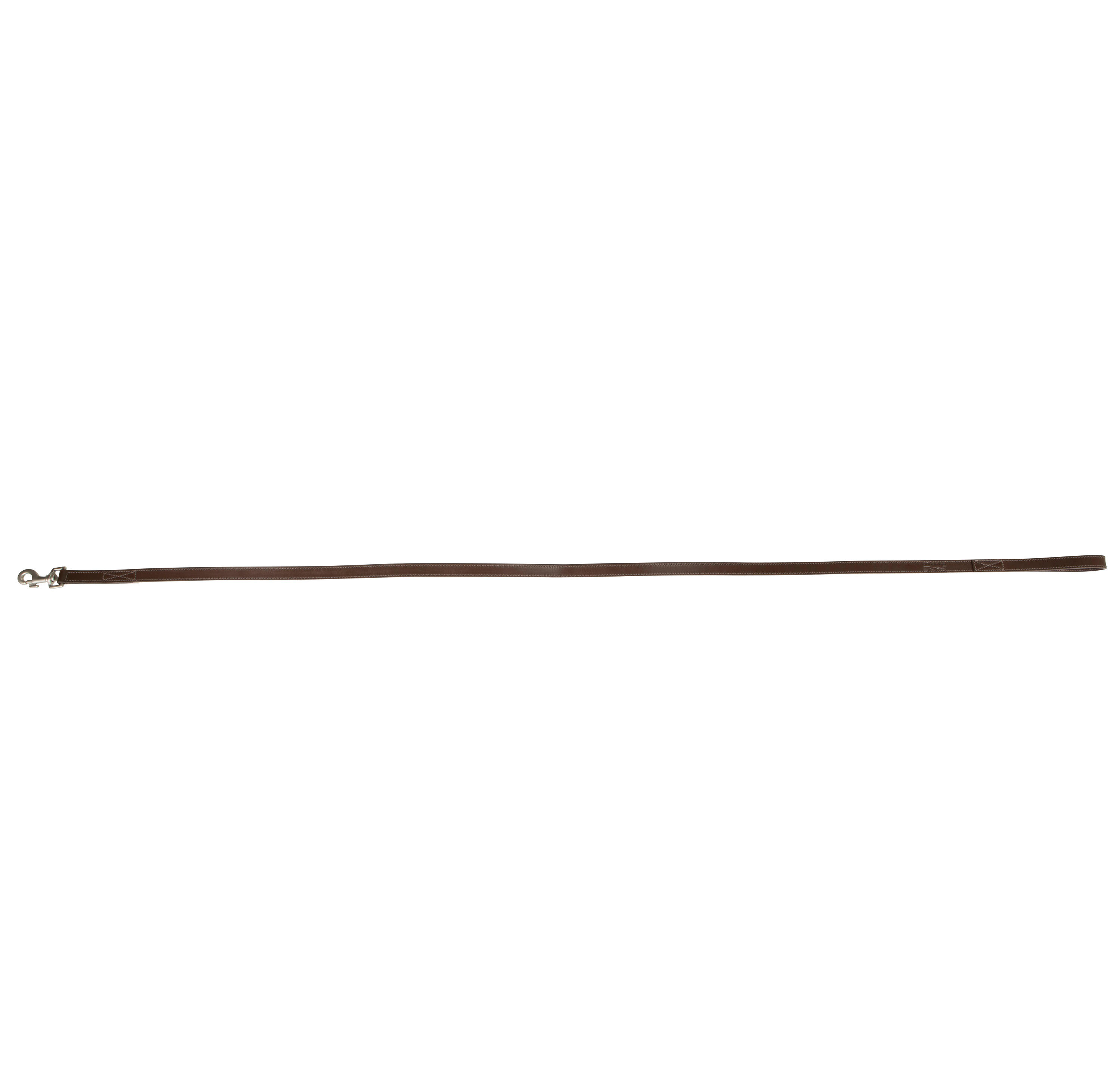 Guinzaglio cane caccia 900 cuoio 2/5