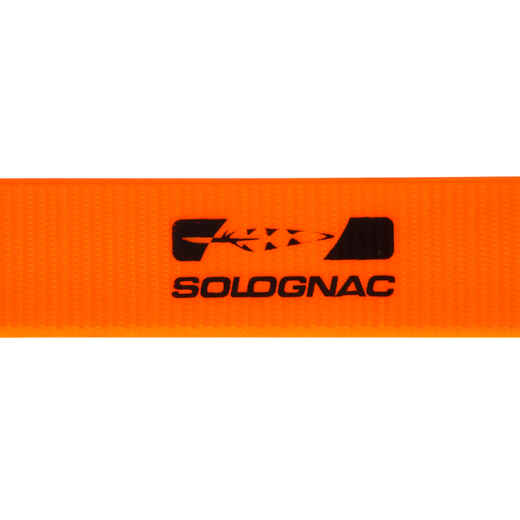 
      Dog collar Neon Orange 500
  