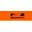 Hundehalsband 500 orange