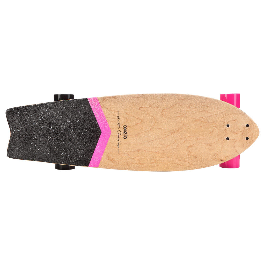Longboard Fish Derby, 80 cm