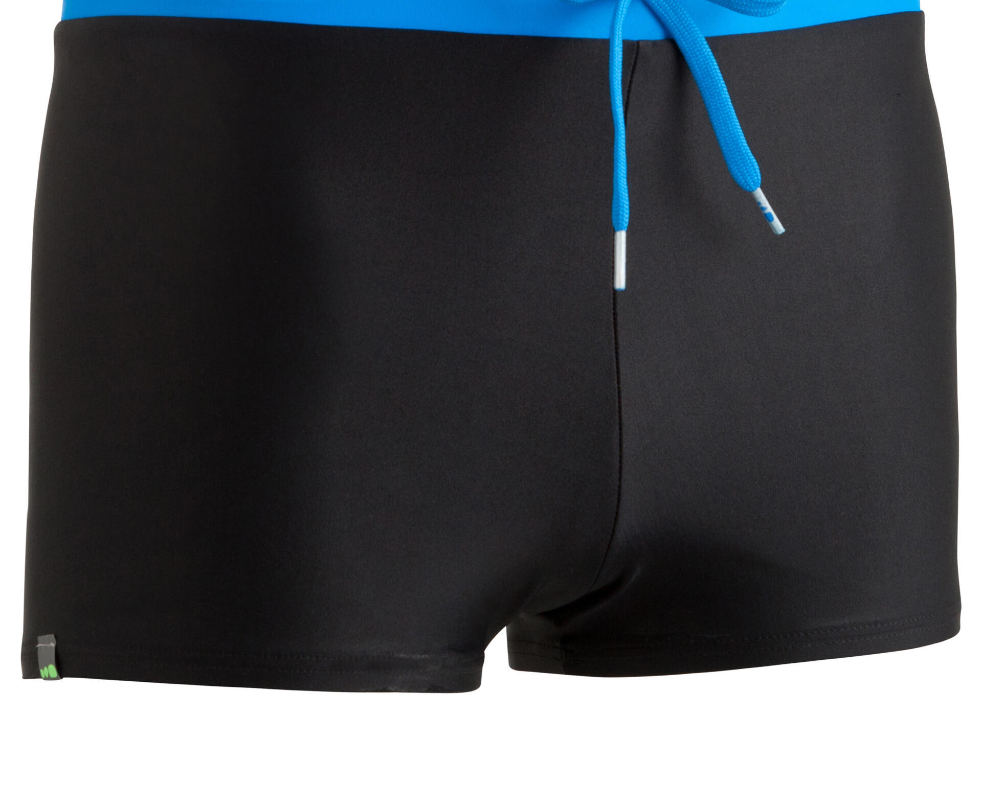  boxer long b-ready print trbel black silver