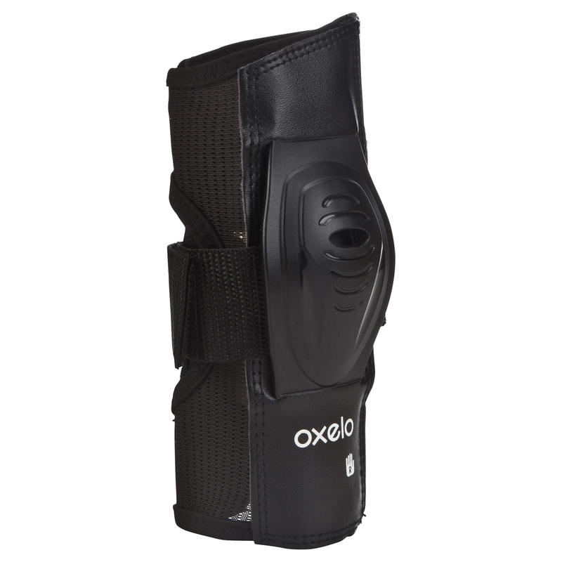 Protège-poignets pour patin, skateboard pour adulte FIT noirs Protège-poignets pour patin, skateboard pour adulte FIT noirs
