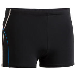 Maillot de bain homme BOXER B-FIT noir