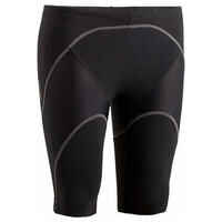B-FATIGLESS JAMMER men's swim shorts - Black