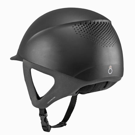 Casque équitation SAFETY noir