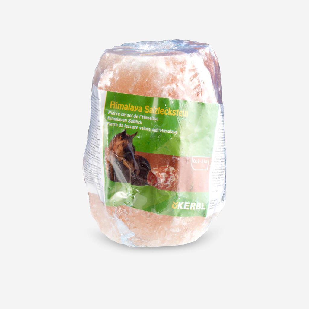Jojimo žirgų ir ponių laižomoji Himalajų druska, 2,5 kg