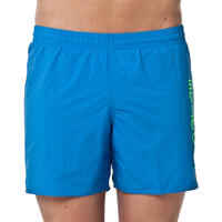 B-Free Men'S Swim Shorts - Blue
