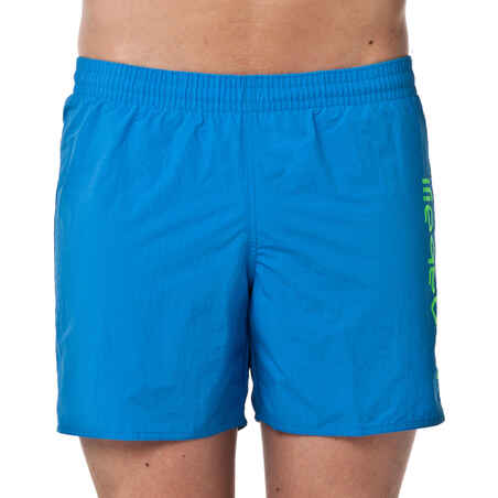 B-Free Men'S Swim Shorts - Blue