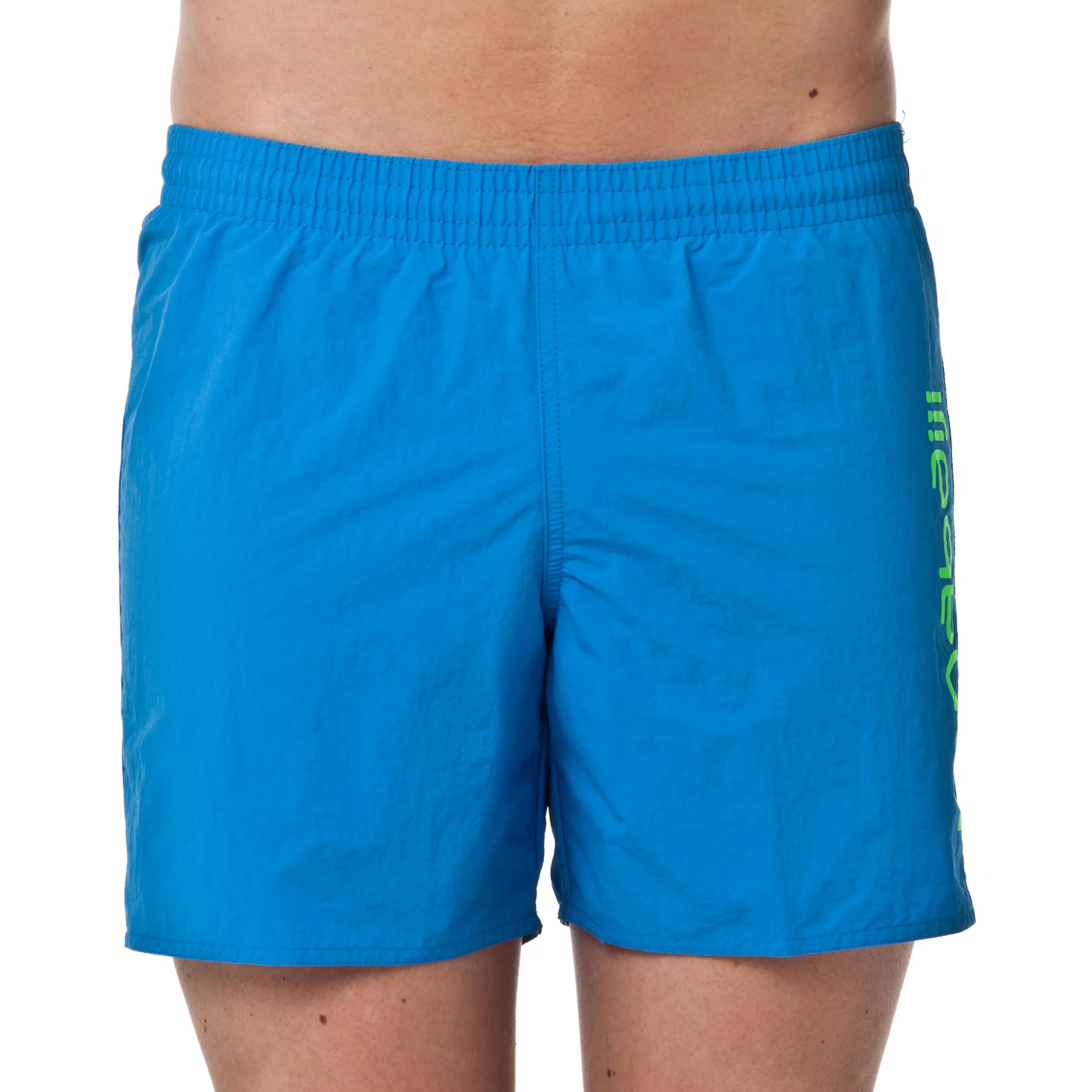 B-Free Men'S Swim Shorts - Blue 1/2