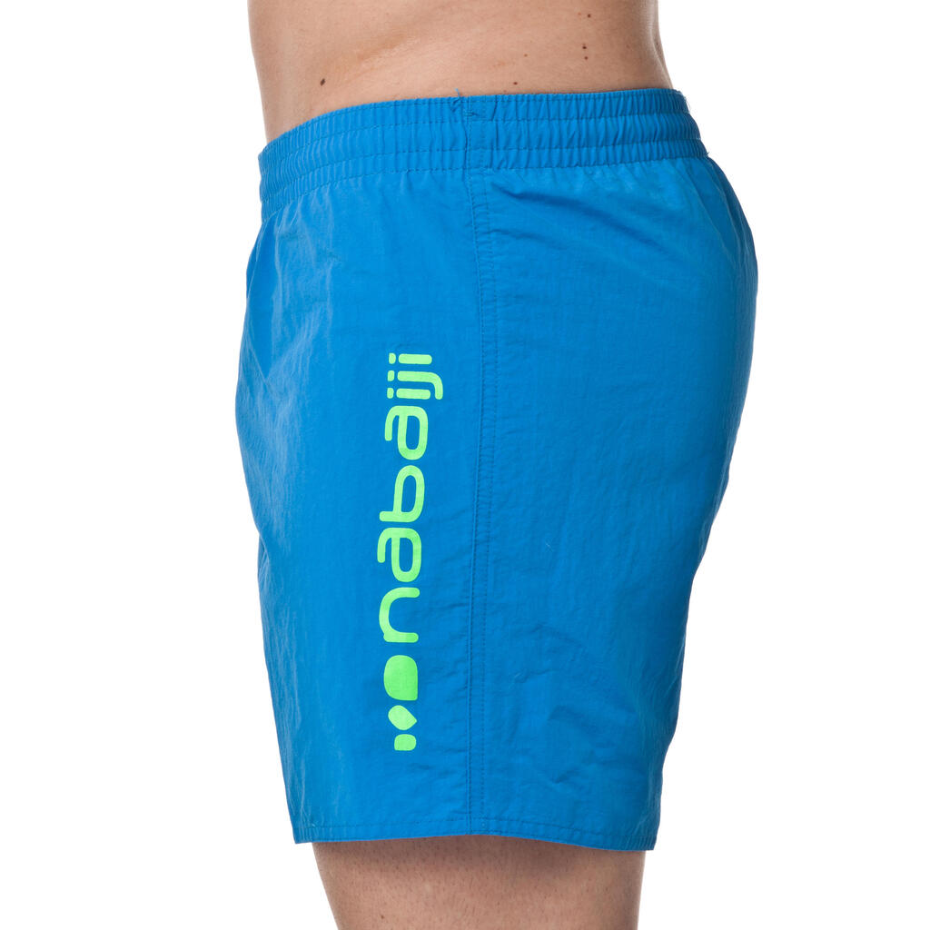 Schwimmshorts B-Free Herren blau
