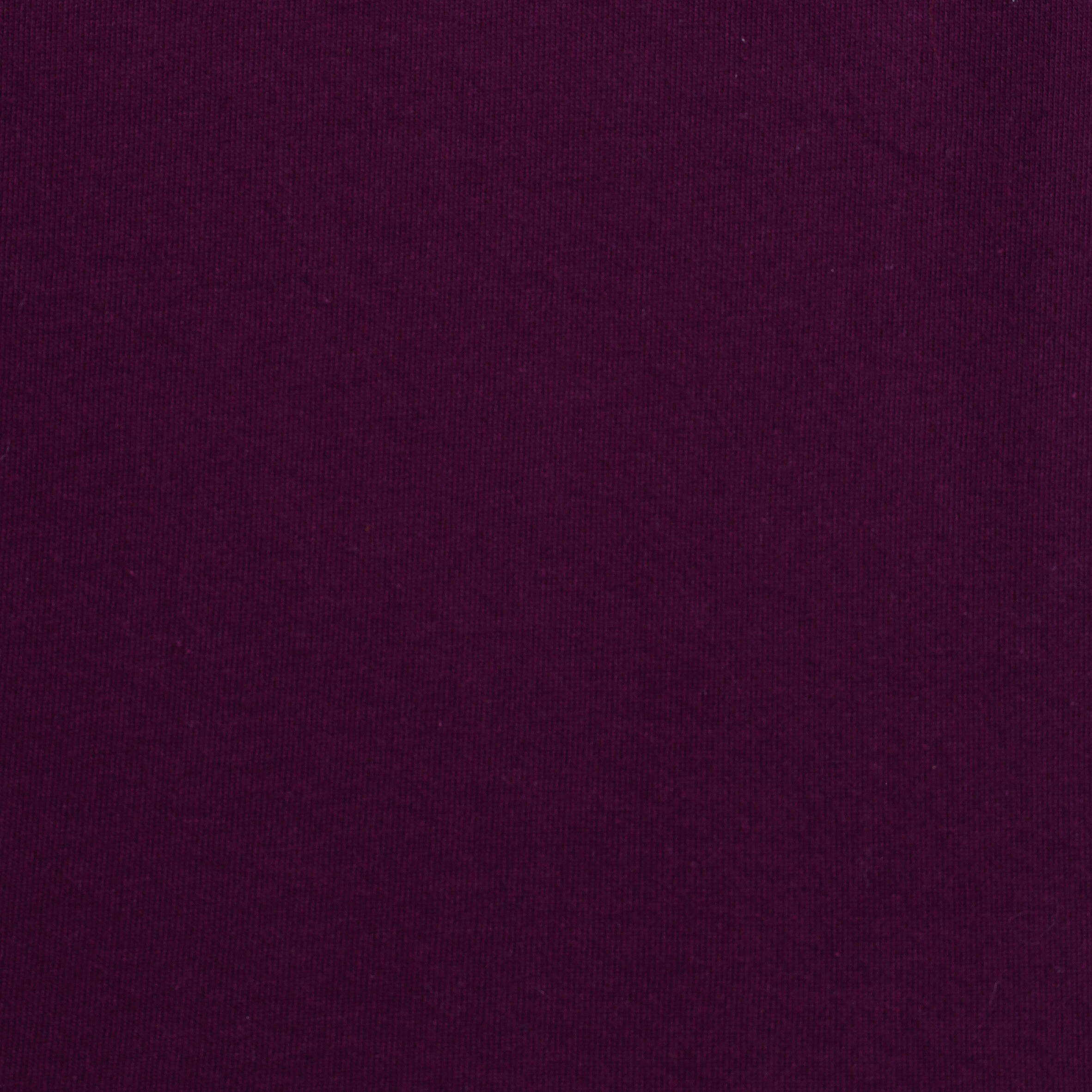 Gentle Gymnastics and Yoga Long-sleeved Organic-cotton T-shirt - Burgundy 8/9