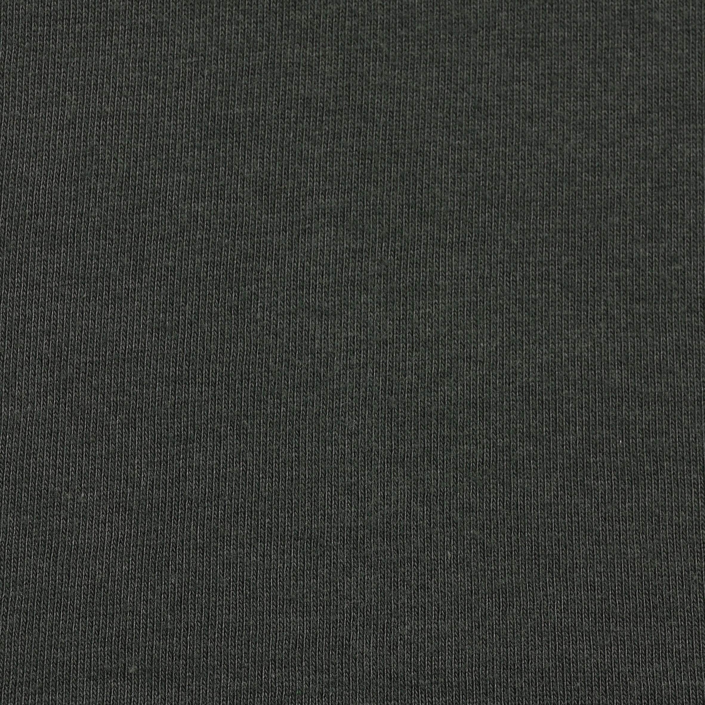 Essential Long-Sleeved Cotton Fitness T-Shirt - Khaki 7/10