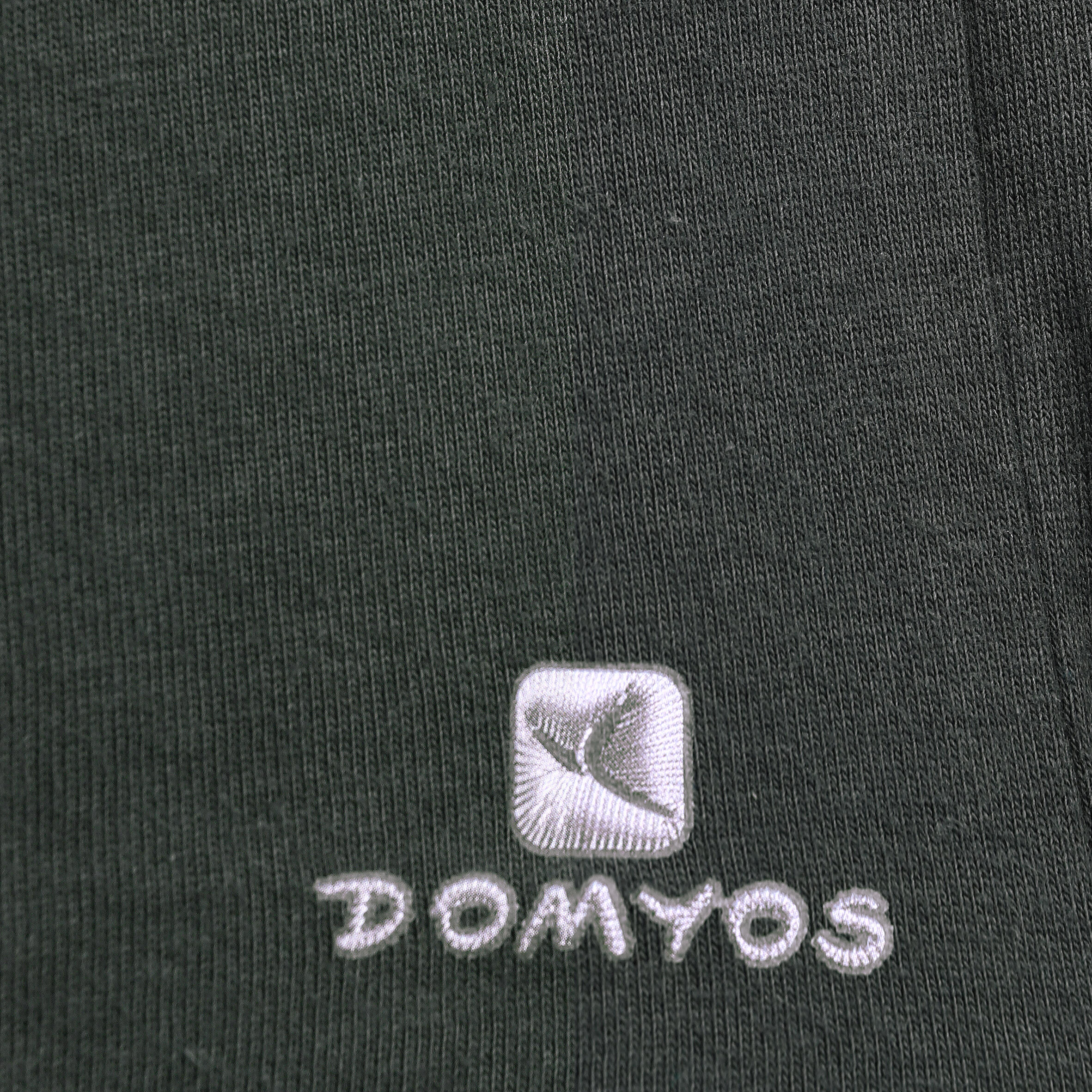 Essential Long-Sleeved Cotton Fitness T-Shirt - Khaki 8/10