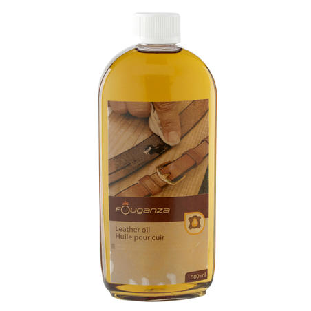 Horse Riding Leather Oil 500ml