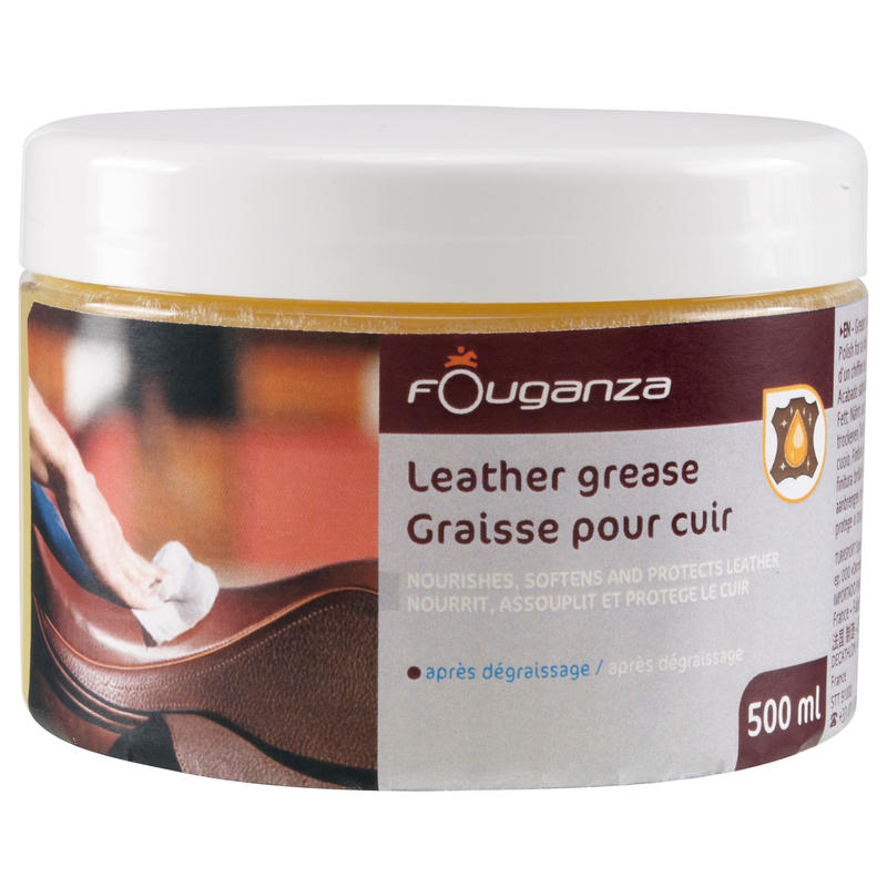 Horse Riding Leather Grease - 500 ml