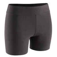 FIT+ women's body training shorts - grey