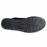 Miago men's everyday walking shoes - black