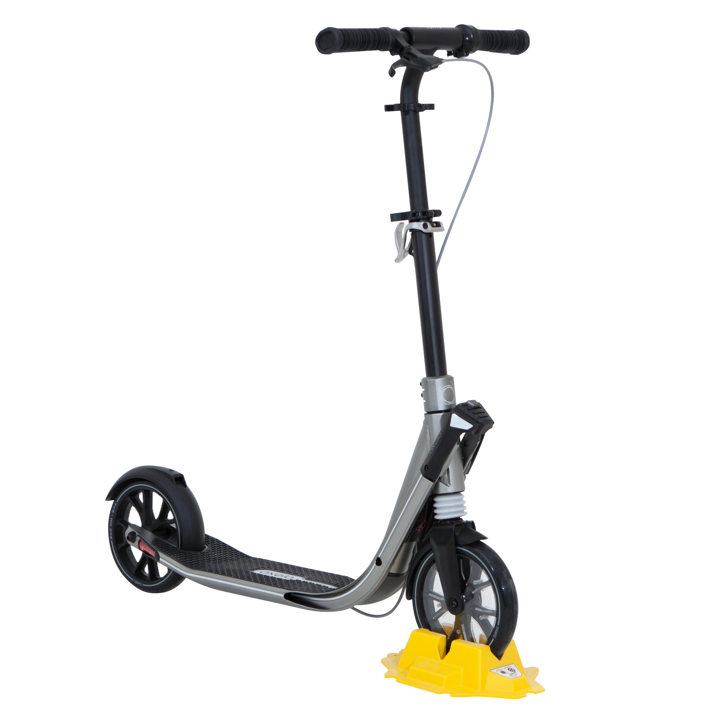 decathlon scooter stand