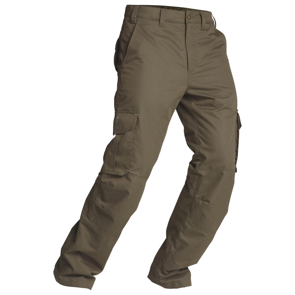 300 Hunting Trousers - Brown