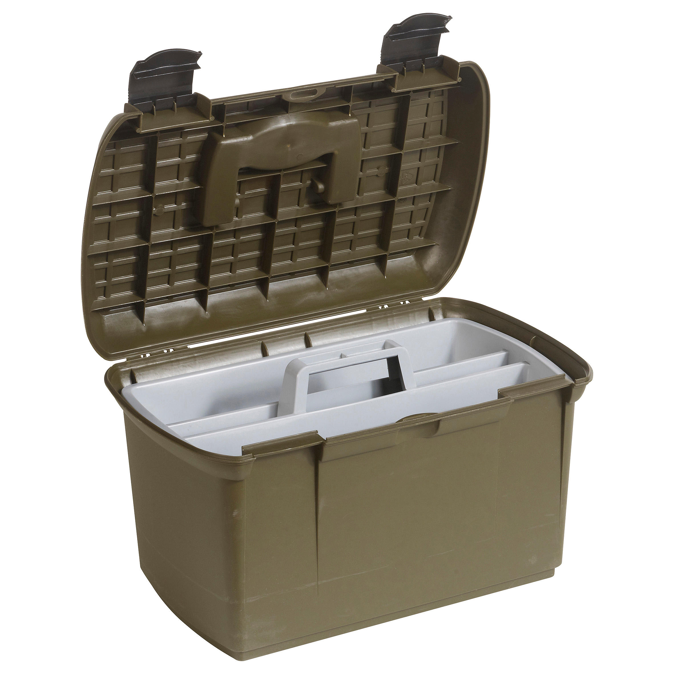 Bauletto trasporto 16 L verde 2/2