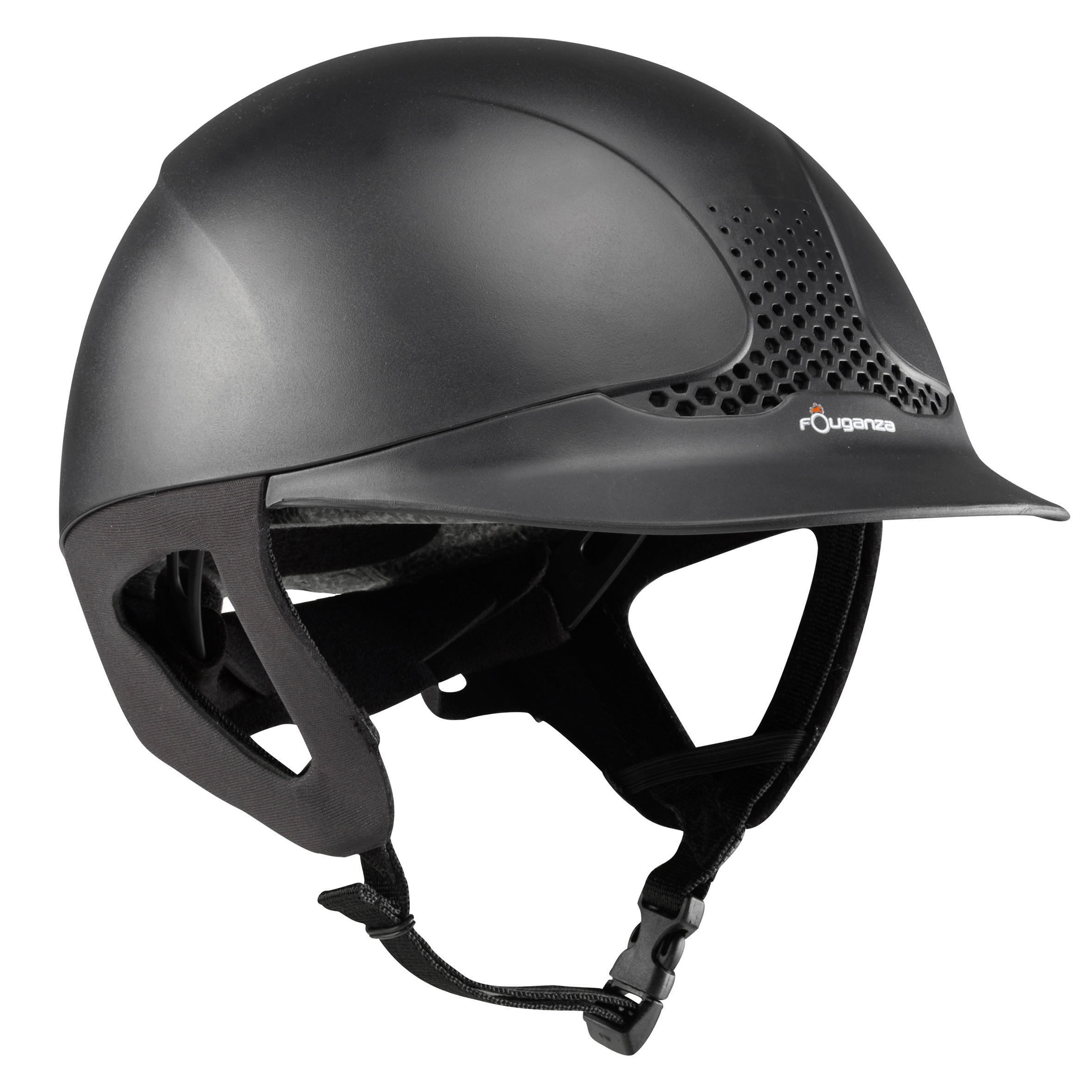 Buy Safety Horse Riding Helmet Black 
