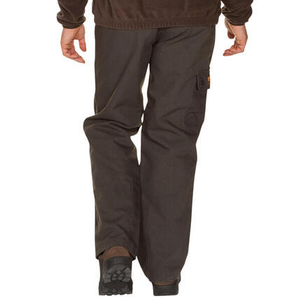 Pantalon chasse Inverness RENFORT vert 300