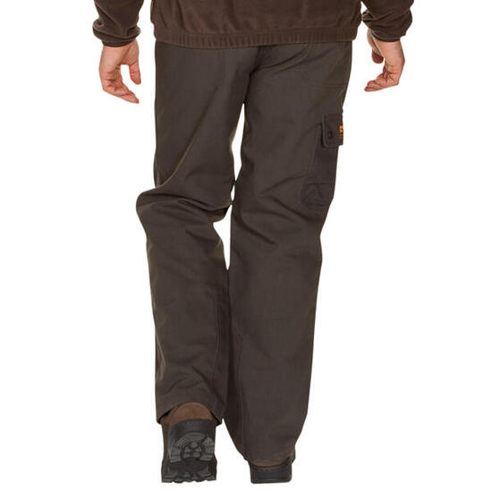 Pantalon chasse Inverness RENFORT vert 300