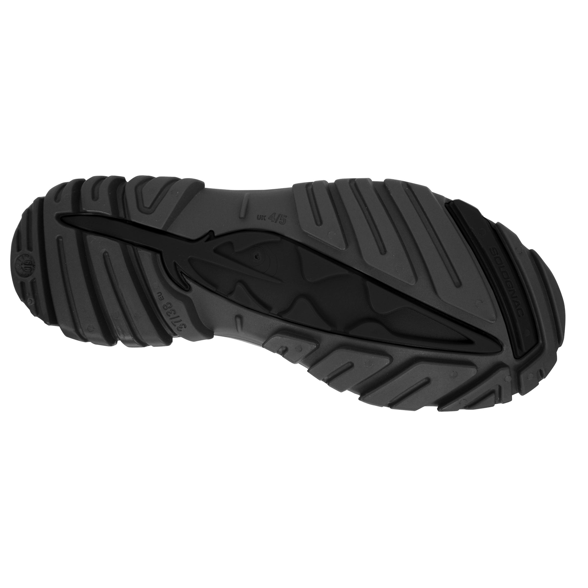 Men s Short Wellies Black Decathlon
